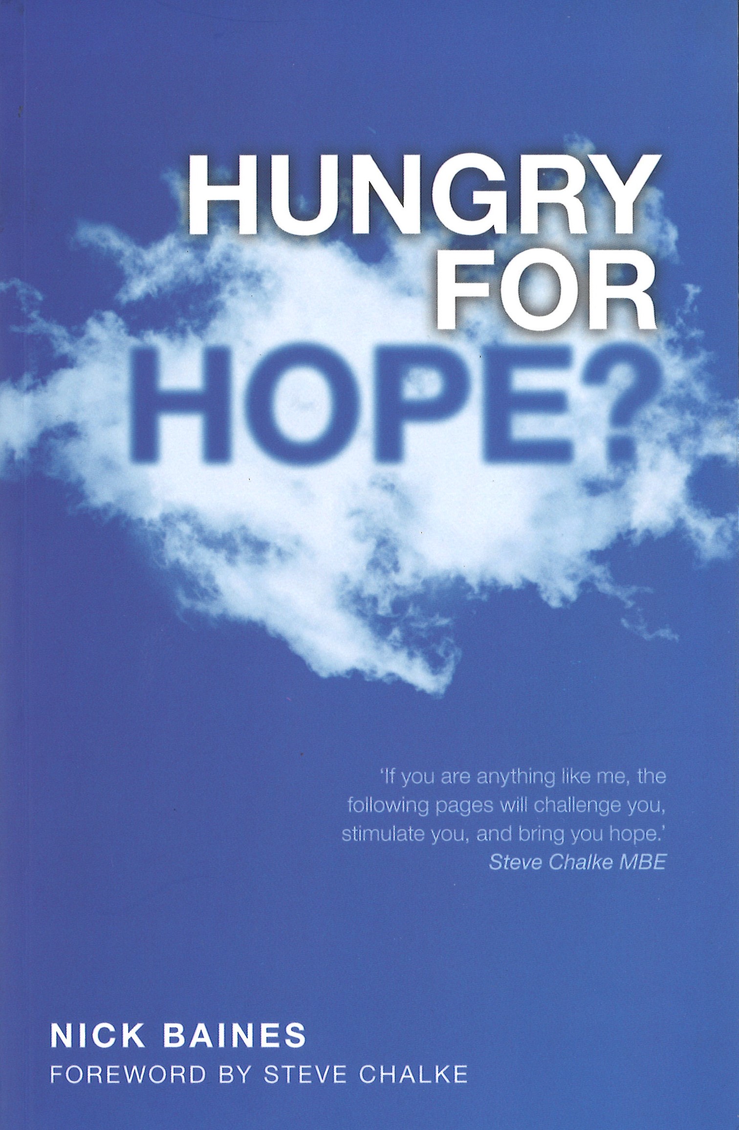 Hungry for Hope?